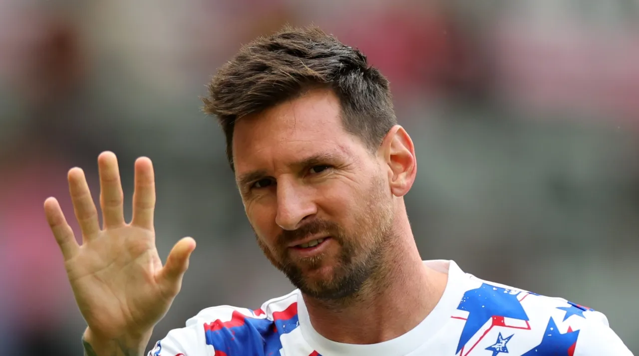 Leo Messi jugará su sexto Mundial con Argentina. (Foto: Getty Images)