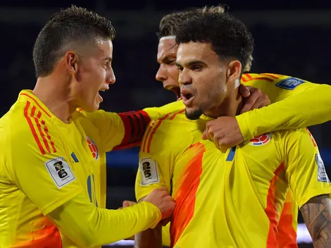 James y Luis Díaz esperan ser locales en el Mundial