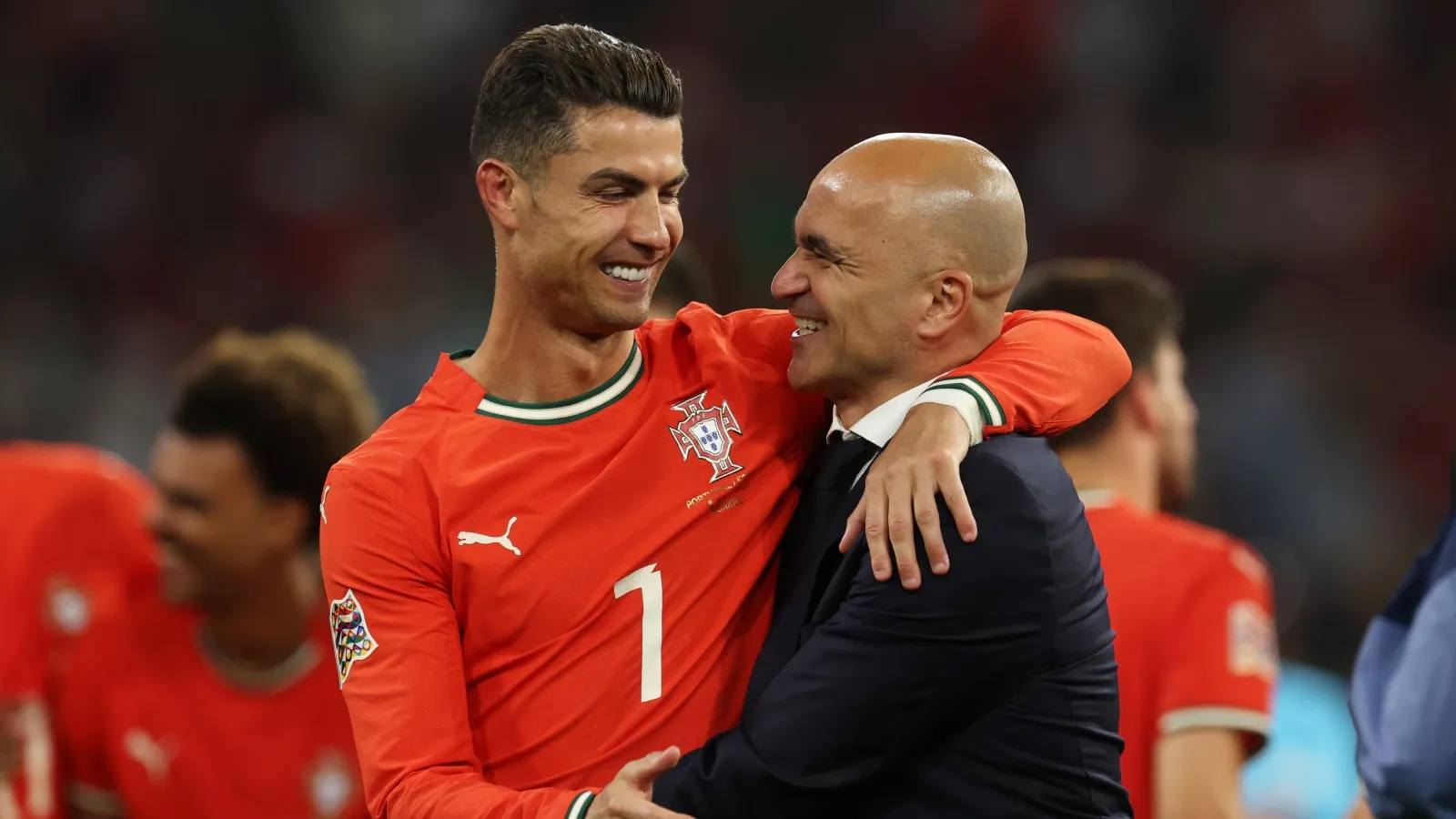 Portugal se encomienda a CR7 para el Mundial 2026: GETTY