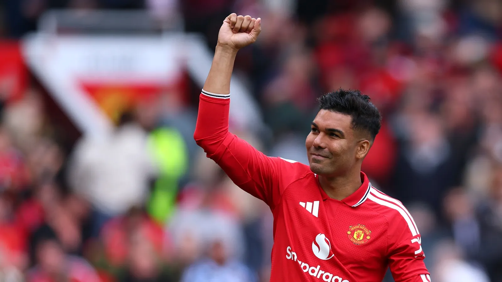 Casemiro, cerca de fichar por Inter Miami de Messi: GETTY