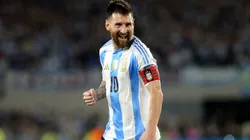 FIFA le puso un reto a Messi tras ser convocado.