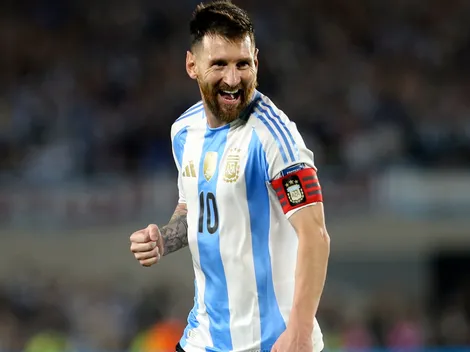 FIFA le puso un reto a Messi de cara al Mundial 2026