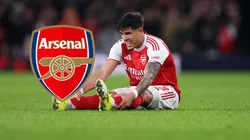 La muy polémica decisión del Arsenal con Piero Hincapié en medio de los rumores del Barcelona