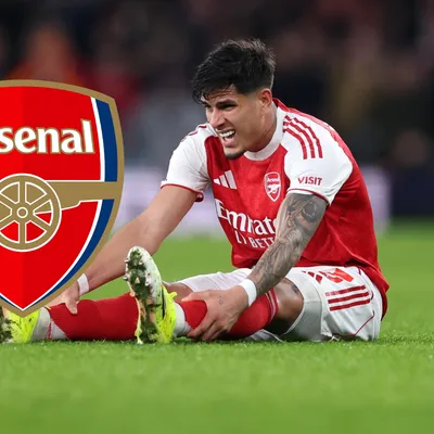 La muy polémica decisión del Arsenal con Piero Hincapié en medio de los rumores del Barcelona