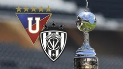 OFICIAL: Liga de Quito e Independiente del Valle tienen rivales para los 8vos de Copa Libertadores