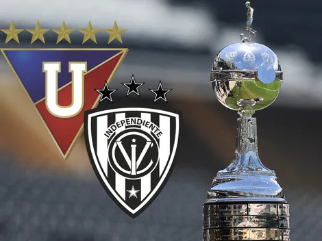 OFICIAL: Liga de Quito e Independiente del Valle tienen rivales para los 8vos de Copa Libertadores