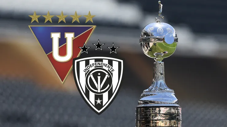 OFICIAL: Liga de Quito e Independiente del Valle tienen rivales para los 8vos de Copa Libertadores