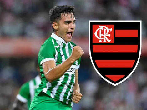 La fortuna que podría pagar el Flamengo por Juan Manuel Rengifo