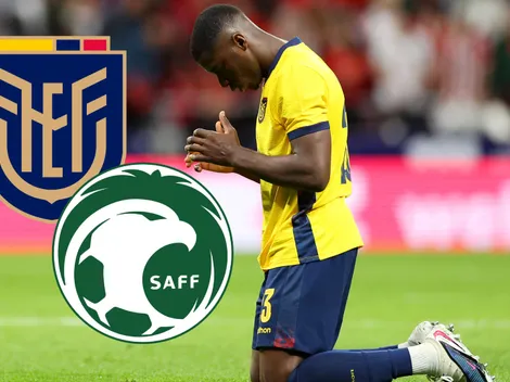 Dónde ver el amistoso internacional Ecuador vs. Arabia Saudita previo al Mundial 2026