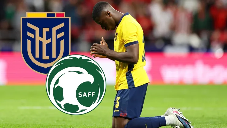 Dónde ver el amistoso internacional Ecuador vs. Arabia Saudita previo al Mundial 2026