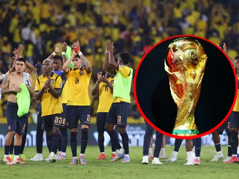 Sorpresa: Revelan el jugador de la Selección de Ecuador que fue vetado de las convocatorias