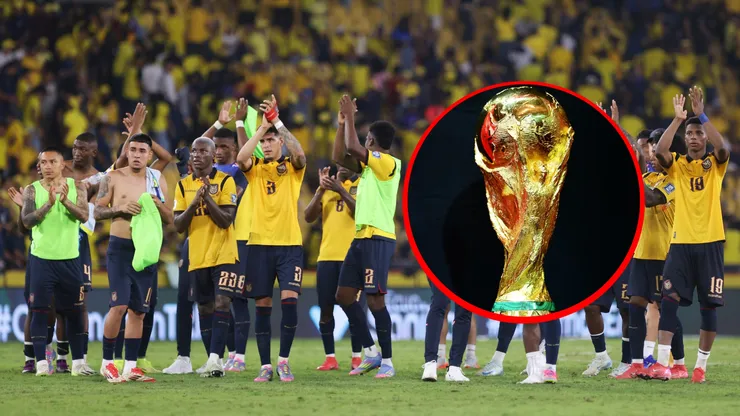 Sorpresa: Revelan el jugador de la Selección de Ecuador que fue vetado de las convocatorias