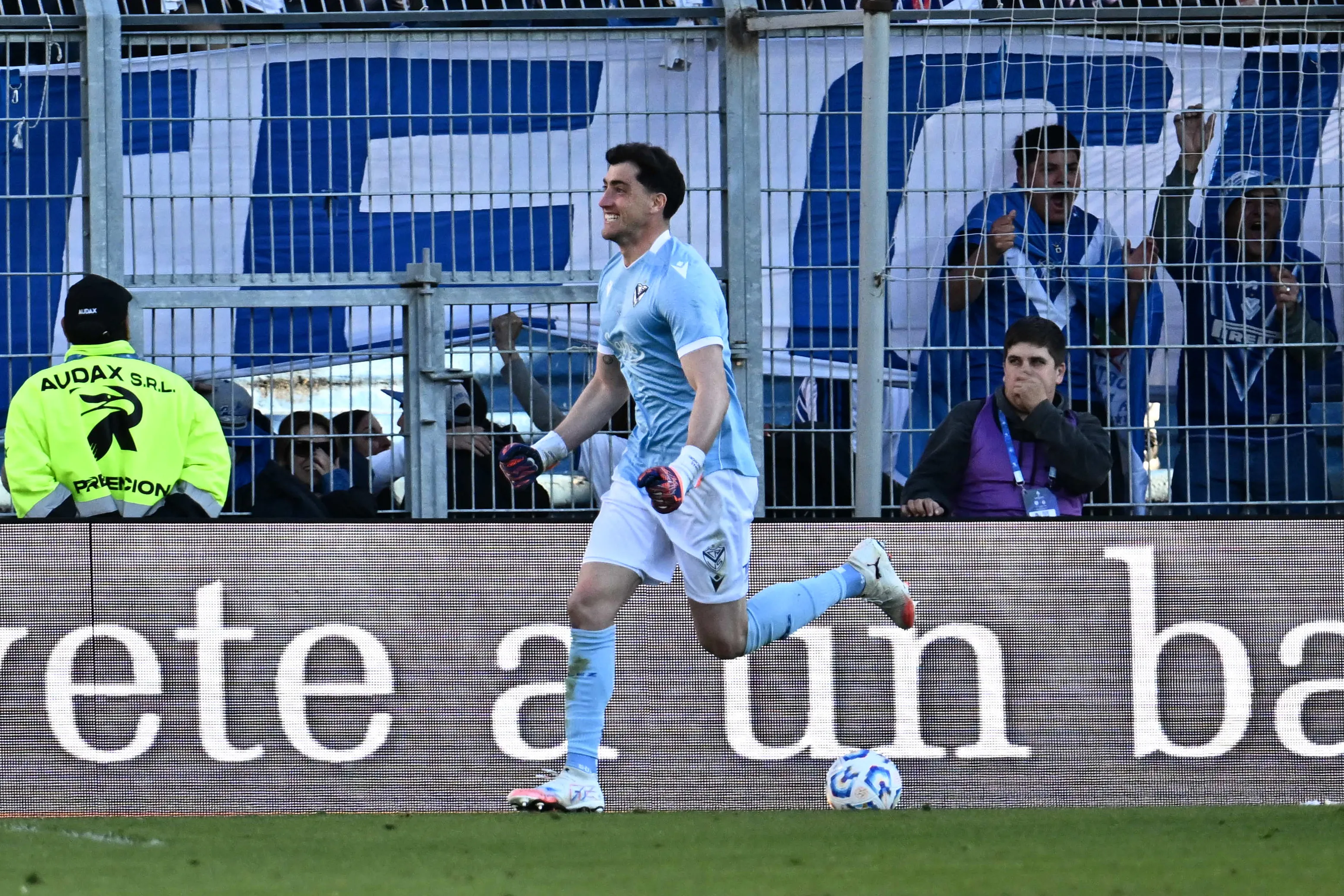 Tomás Marchiori – Vélez Sarsfield.