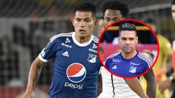 Falcao y Mackalister Silva decidieron su futuro tras este semestre en Millonarios