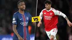 Las alineaciones confirmadas en la final de la Champions League