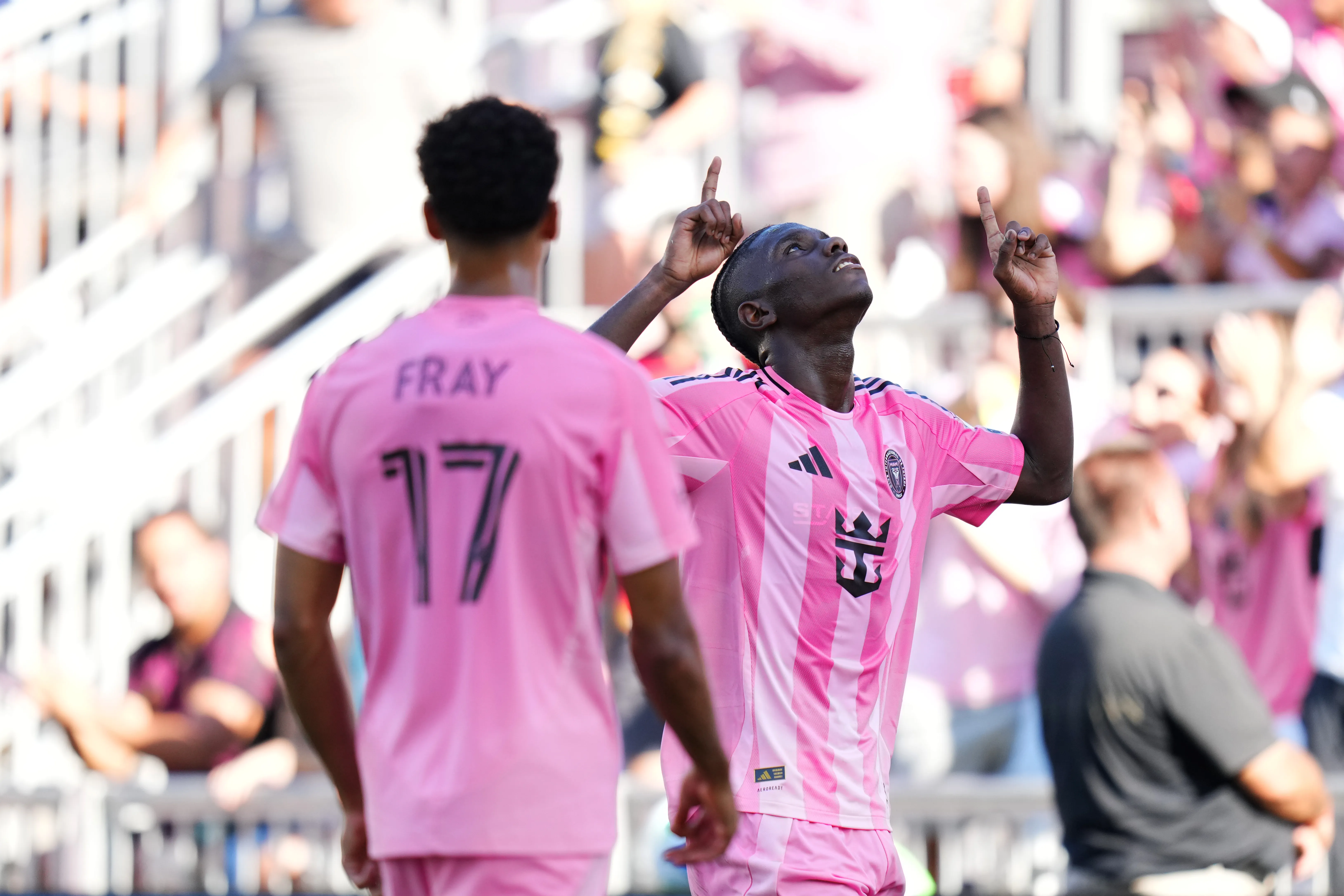 Allen Obando jugó en Inter Miami tras su paso por Barcelona SC. (Foto: GettyImages)