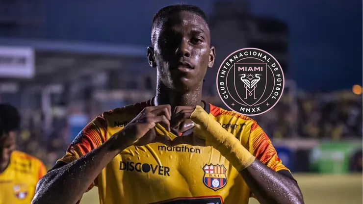Revelan un gran escándalo con Allen Obando en el mundo Barcelona SC