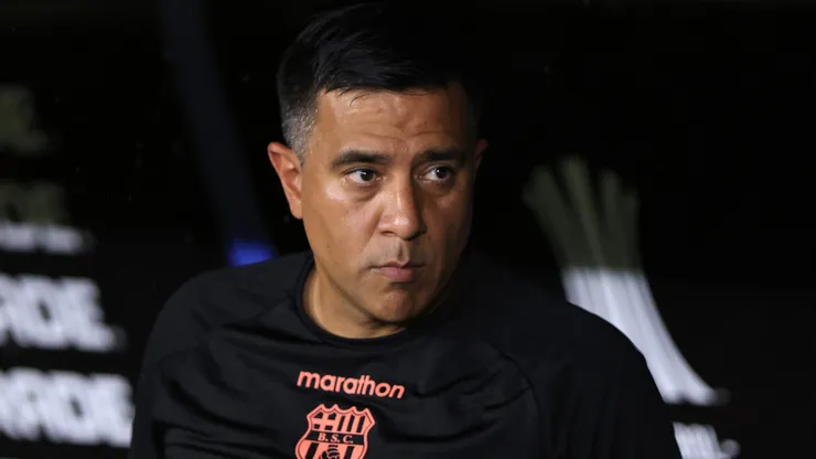 Barcelona SC tomó una decisión de última hora con César Farías