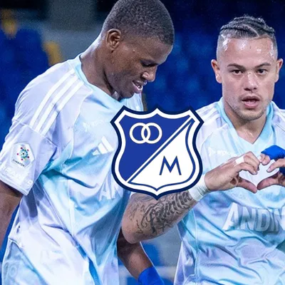 Millonarios tiene una "nueva salida" que sorprende a todos los aficionados