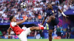 Tras ganar la Champions League, esta es la fortuna que se lleva William Pacho