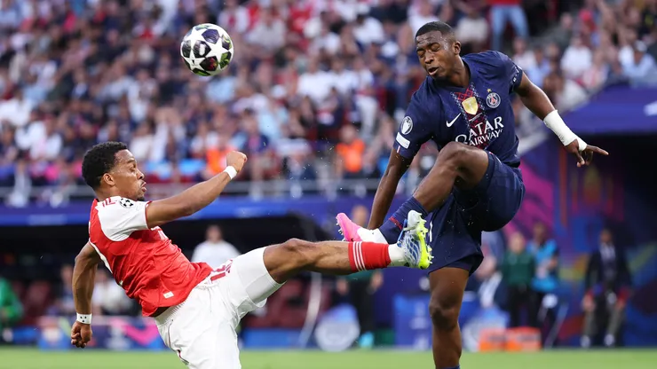 Tras ganar la Champions League, esta es la fortuna que se lleva William Pacho