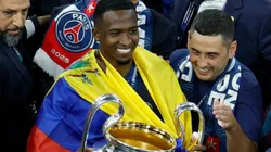 El futuro de William Pacho tras ganar su segunda Champions League con el PSG