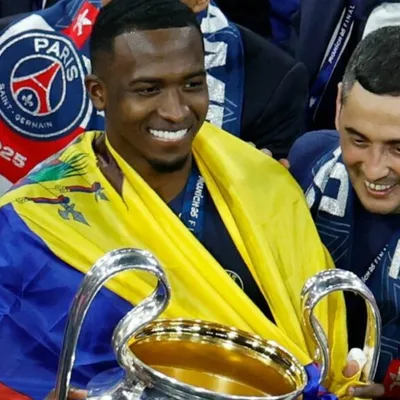 El futuro de William Pacho tras ganar su segunda Champions League con el PSG