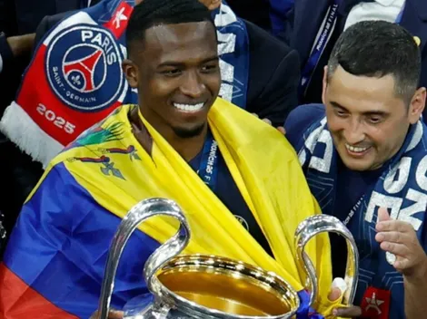 El futuro de William Pacho tras ganar su segunda Champions League con el PSG