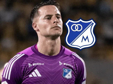 Se hartó Millonarios: el ultimátum del club a Guillermo De Amores