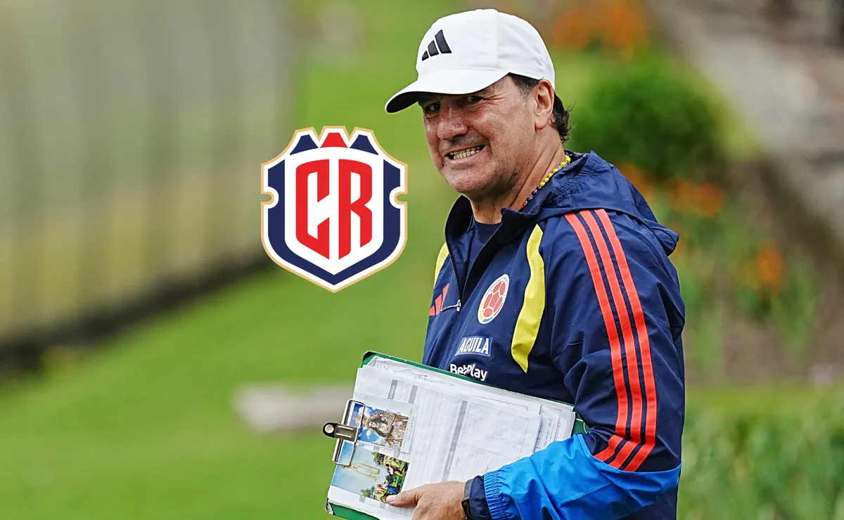 ¿El mismo del Mundial 2026? Este sería el once de la Selección Colombia para jugar contra Costa Rica