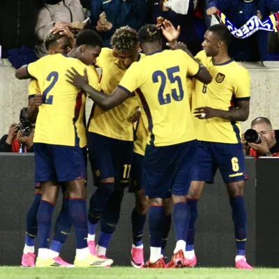 Ecuador venció a Arabia Saudita con un equipo mixto y se ilusiona para el comienzo del Mundial