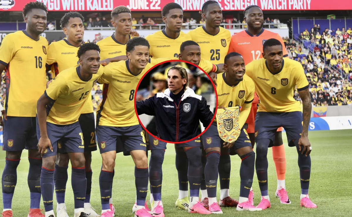 Tras vencer a Arabia Saudita: estos jugadores quedarían descartados en Ecuador para el Mundial 2026
