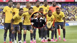 Los jugadores de Ecuador que quedan descartados
