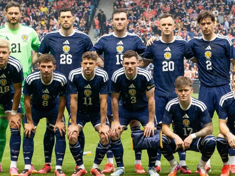 Dura baja en Escocia a 11 días de la Copa del Mundo 2026