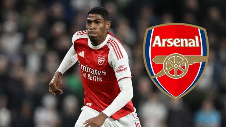 La decisión del Arsenal con Cristhian Mosquera luego de su error en la final de la Champions League
