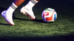 El balón oficial del Mundial 2026.