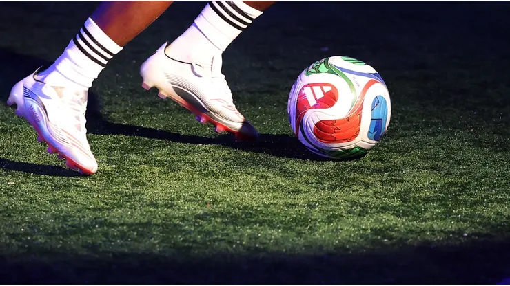 El balón oficial del Mundial 2026.