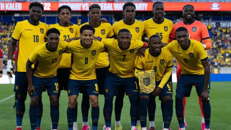 Hinchas piden que Ecuador no lleve a este jugador al Mundial: "Está acabado"