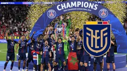 El PSG iría por otro ecuatoriano tras ganar su segunda Champions League