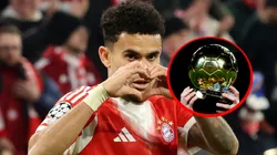 Así quedó Luis Díaz en el ranking del Balón de Oro tras la final de la Champions League