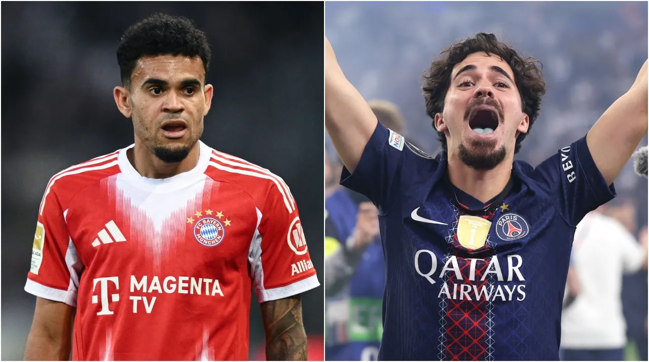 Luis Díaz tiene un mejor salario que Vitinha. (Foto: Getty Images)