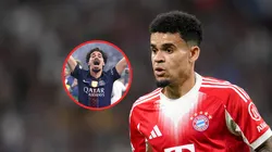 Vitinha y Luis Díaz tienen contrato hasta el 2029.