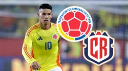 Colombia vs. Costa Rica: Canales y horarios para el amistoso internacional