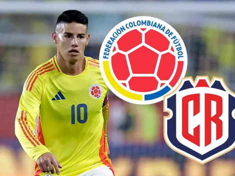 Dónde ver el amistoso internacional Colombia vs. Costa Rica previo al Mundial 2026
