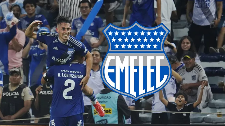 El nuevo sorpresivo nombre que suena para ser DT de Emelec