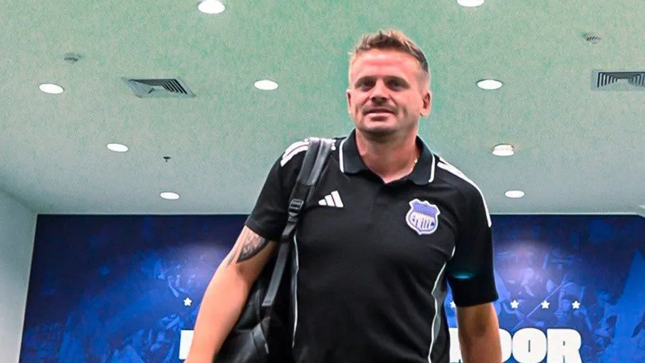 Cristhian Nasuti – Emelec.