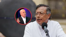 Carlos Antonio Vélez y Gustavo Petro hablaron de las elecciones presidenciales.