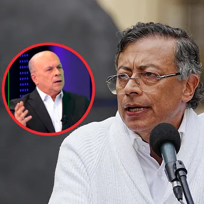 La reacción de Vélez al desconocimiento de Petro en primera vuelta