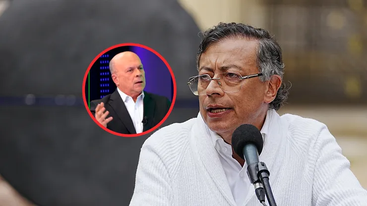 Carlos Antonio Vélez y Gustavo Petro hablaron de las elecciones presidenciales.