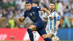 Argentina y Francia, de las convocatorias que más jugadores repiten.